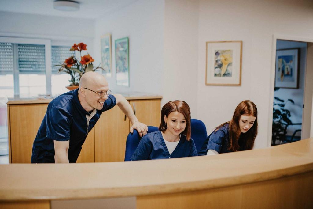 Hno Praxis Dr Harenberg Dr Schreier HNO Praxis Dr. Heiko Becker